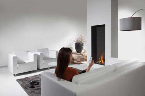 SKY GAS FIREPLACE