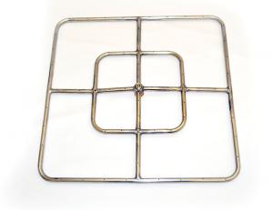 SQUARE FIRE RING