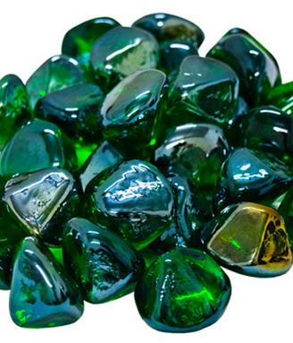 EMERALD NUGGETS