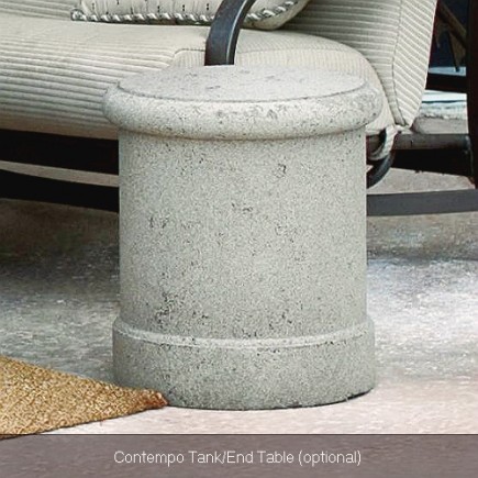 01 contempo tank end table