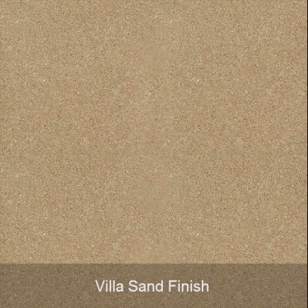villa sand finish