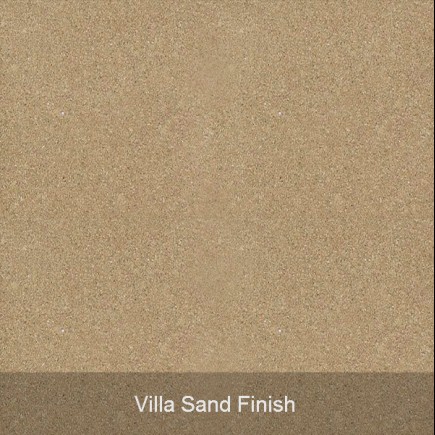 villa sand finish