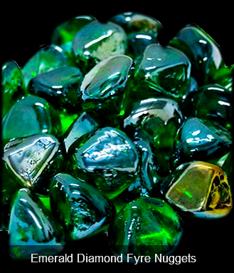 nuggets   emerald diamond