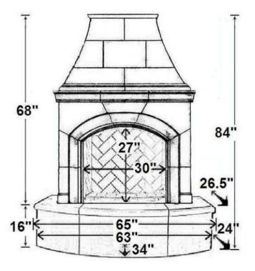 16 radiusedbullnose