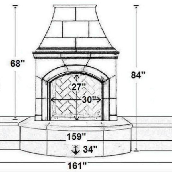 161 extendedbullnose