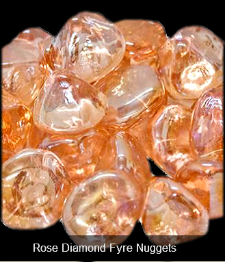 nuggets rose diamond