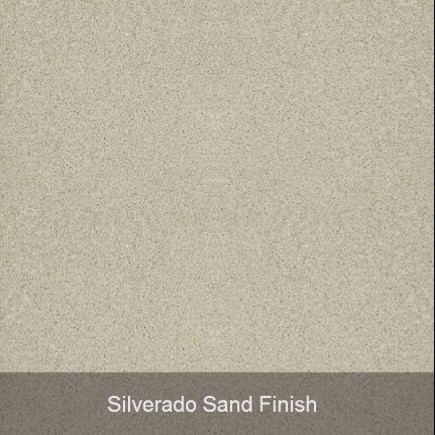 silverado sand finish