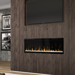 ignitexl 50 linear electric fireplace