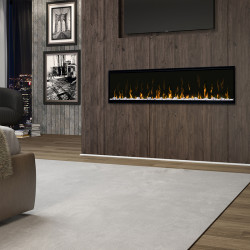 ignitexl 60 linear electric fireplace