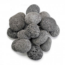medium tumbled lava stones 1600