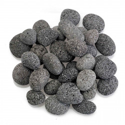 small tumbled lava stones 1600