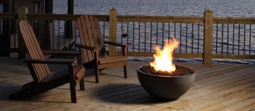 BOLA SERIES FIREPIT