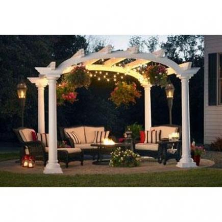 cape cod pergola 1