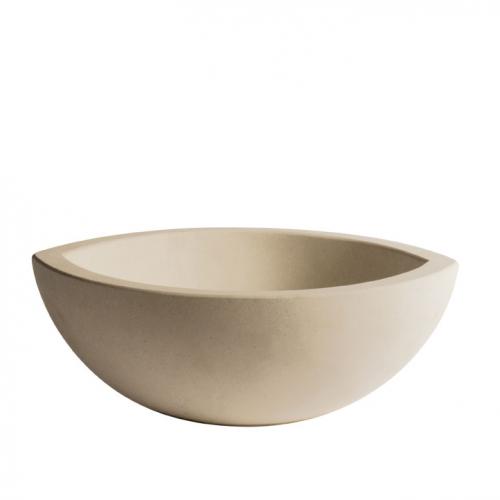 Stone Bowl without gas burner
