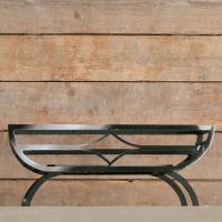 Caxton freestanding fire basket