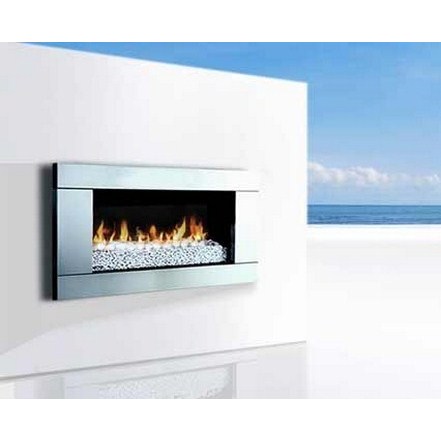 EF5000 Outdoor Gas Fireplace