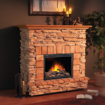 EF31 Casaloma Electric Fireplace