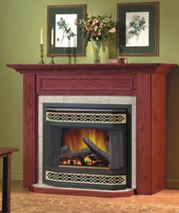 EF36 Electric Fireplace