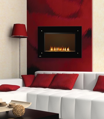 EF39HD Electric Fireplace