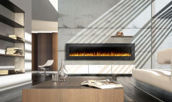 allure 100 electric fireplace lifestyle