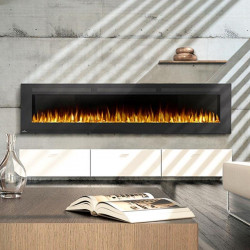 allure 100 electric fireplace