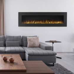 allure 72 electric fireplace