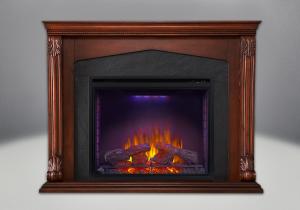 the monroe mantel package