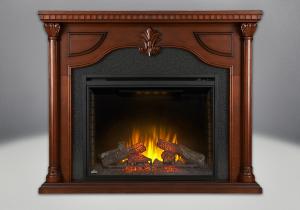 aden package mantel fireplaces
