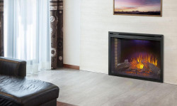 ascent electric 40 electric fireplace lifestyle 01