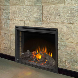 ascent electric 40 electric fireplace