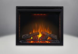 ascent 33 mantel package fireplaces