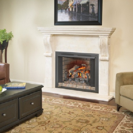 FIBERGLOW Vented Gas Log Sets