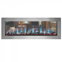 clearion electric fireplace focus 02