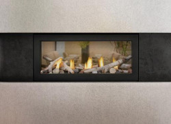 acies see thru series gas fireplace lifestlye 02