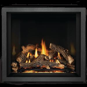 elevation x 36 mirro flame oak