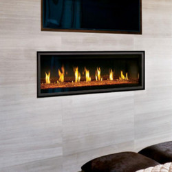 vector see thru series gas fireplace 03