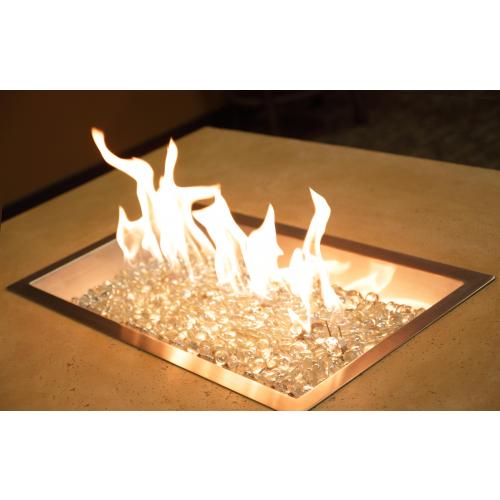 RECTANGLE BURNER KIT 24X12