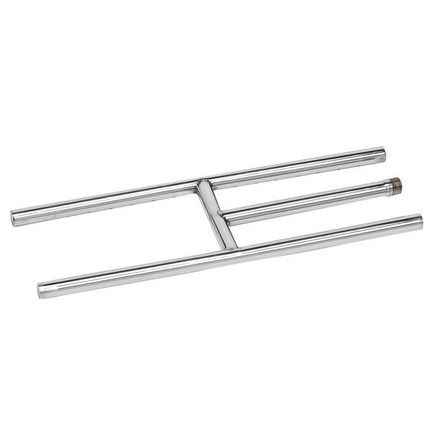 30" x 6" 304 Stainless Steel H-Burner