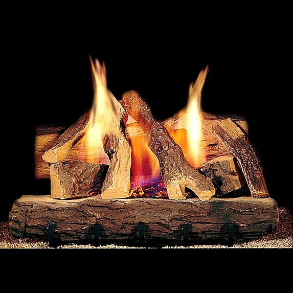 HEAT N GLO Campfire Logs