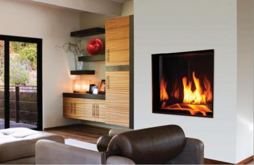 Alpha 36 Direct Vent Gas Fireplace