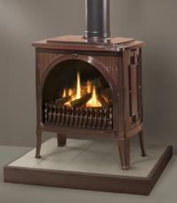 Madrona Stove