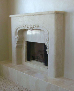 antoinette mantel