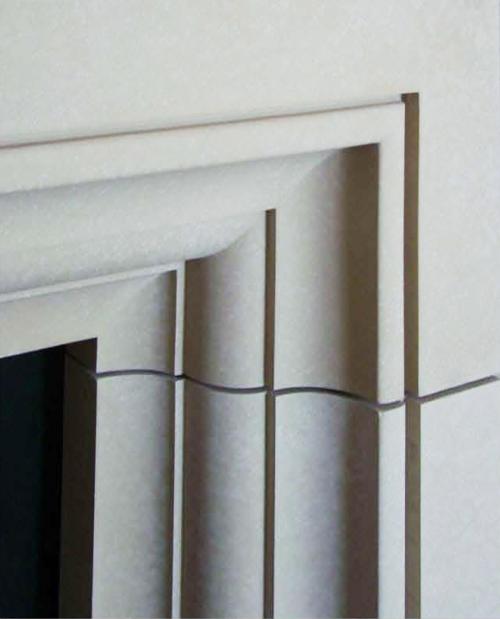 Large Delux Mantel