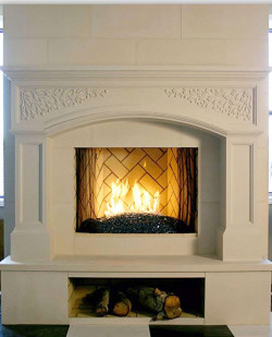 Paris Mantel