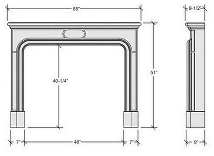 mantel sonomac 2