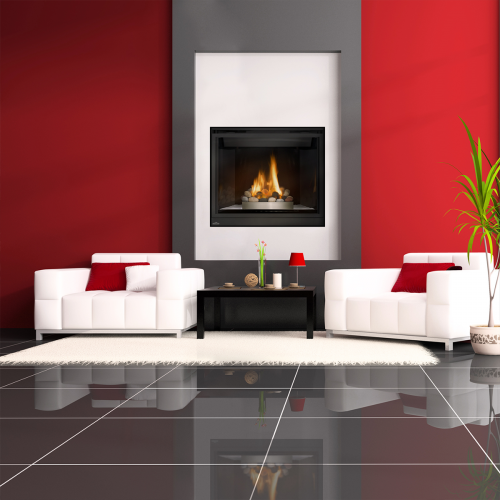 direct vent gas fireplace high definition 40 by napoleon