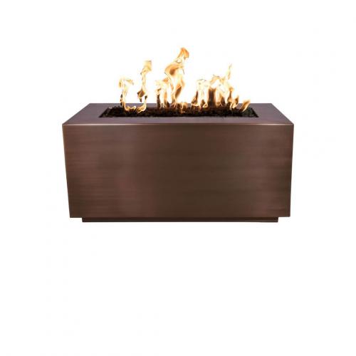 Pismo 72" Fire Pit - Corten Steel