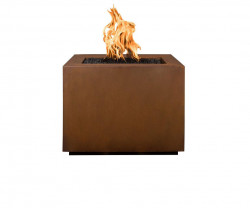 forma corten steel square