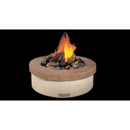 outdoor campfyre thefireplaceelement