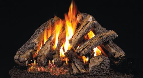 30" Western Campfyre Outdoor Gas Log